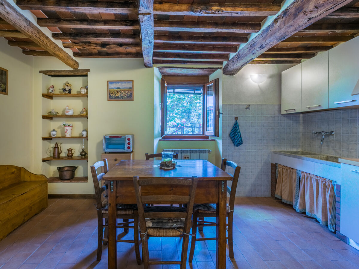Poggetto Pellegrini, maison 6 pers. à Pescia - Photo 39