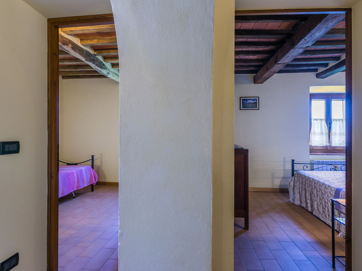Poggetto Pellegrini, maison 6 pers. à Pescia - Photo 43
