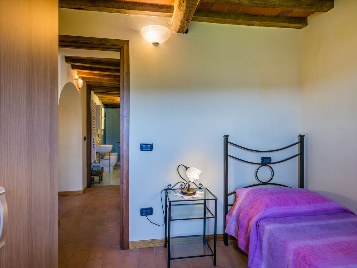 Poggetto Pellegrini, maison 6 pers. à Pescia - Photo 46