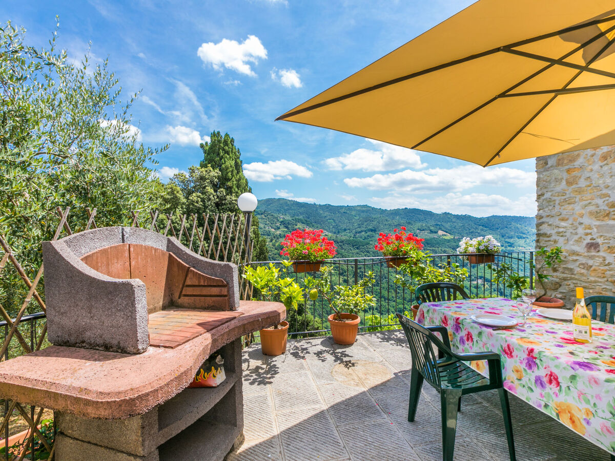 Poggetto Pellegrini, maison 6 pers. à Pescia - Photo 49