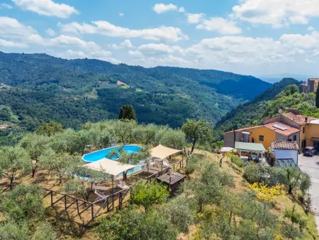 Location maison à Pescia