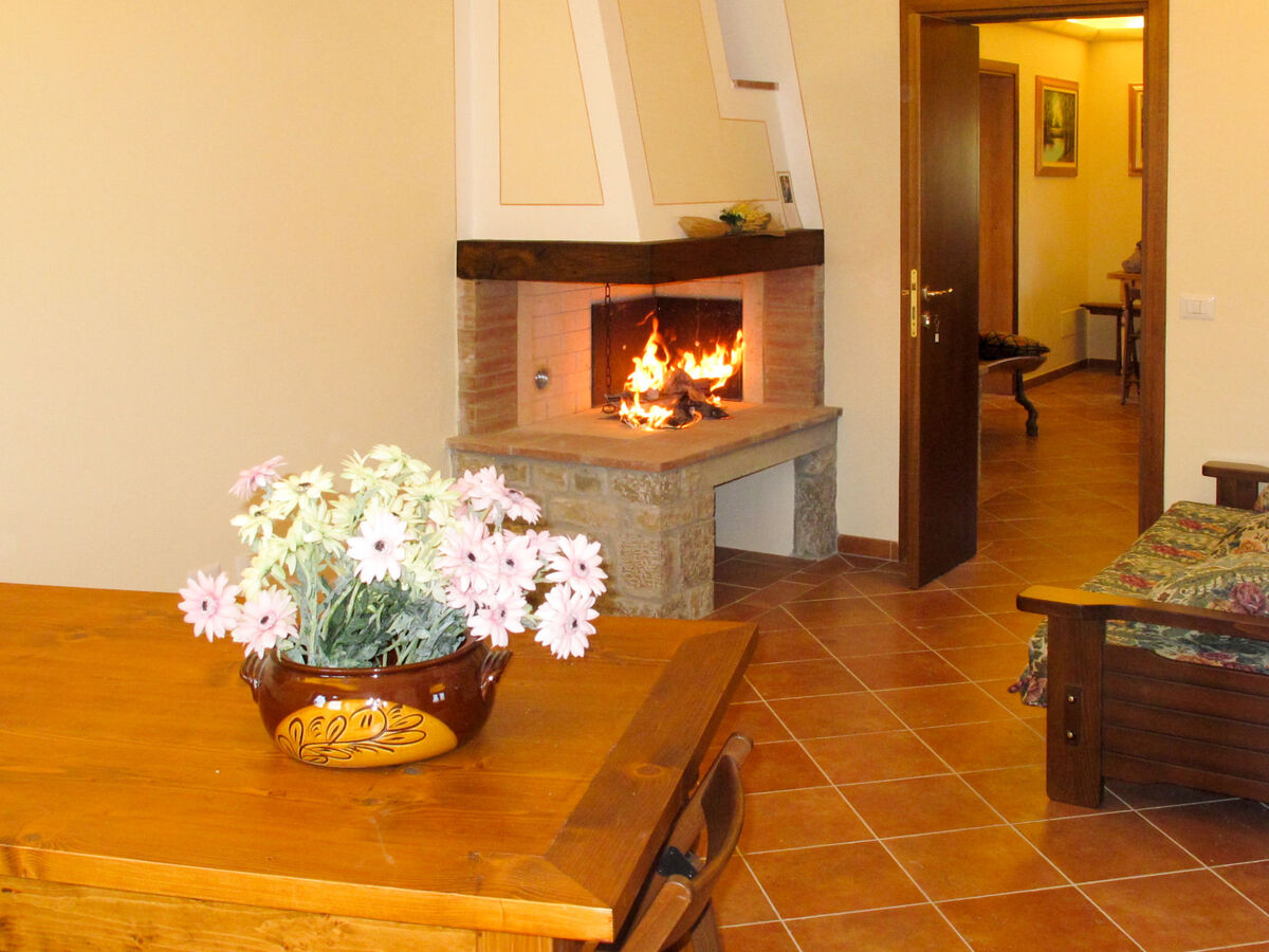 Montechioccioli, maison 6 chambres avec piscine - Photo 6