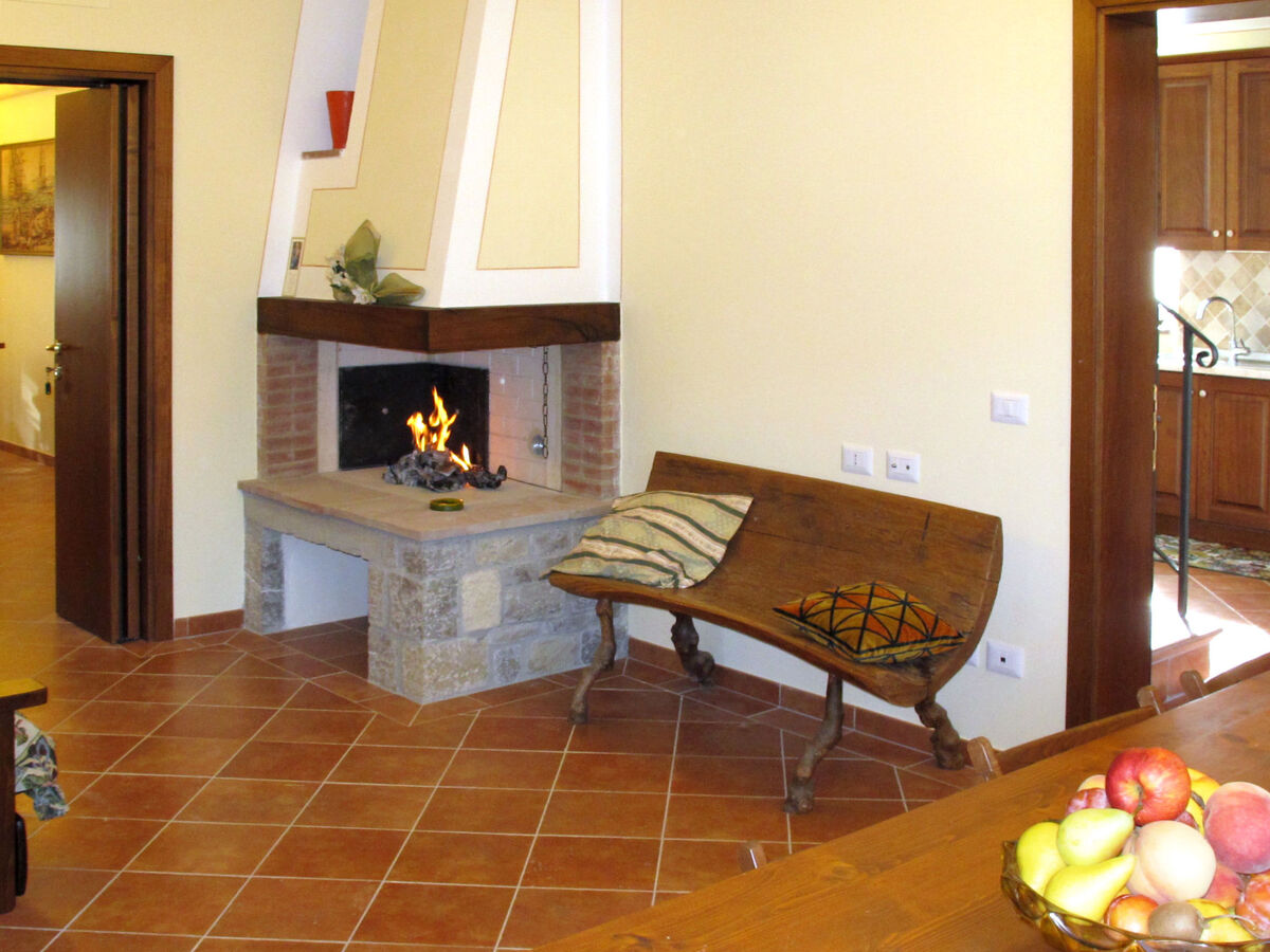 Montechioccioli, maison 6 chambres avec piscine - Photo 8