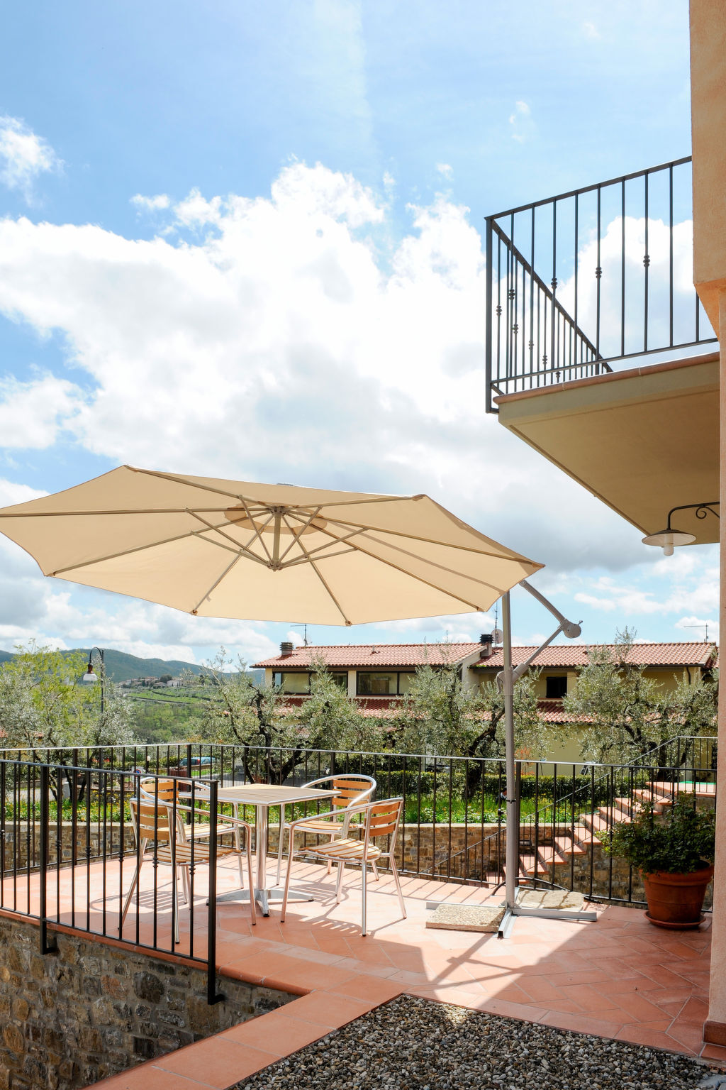 Montechioccioli, maison 6 chambres avec piscine - Photo 21