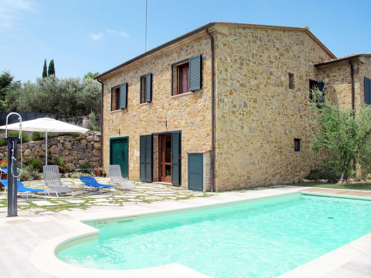 Rustico Cavernoso, maison 8 pers. avec piscine - Photo 1