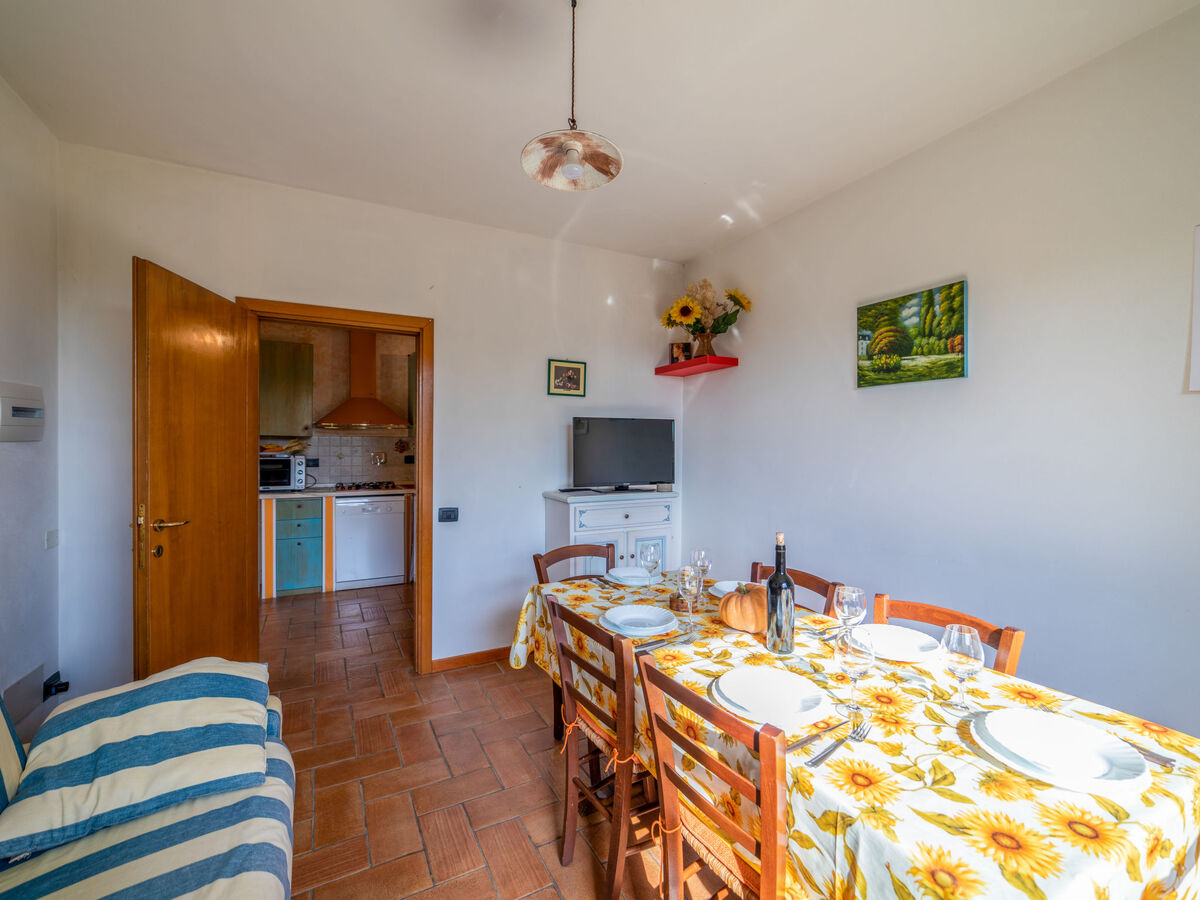 Rustico Cavernoso, maison 8 pers. avec piscine - Photo 7
