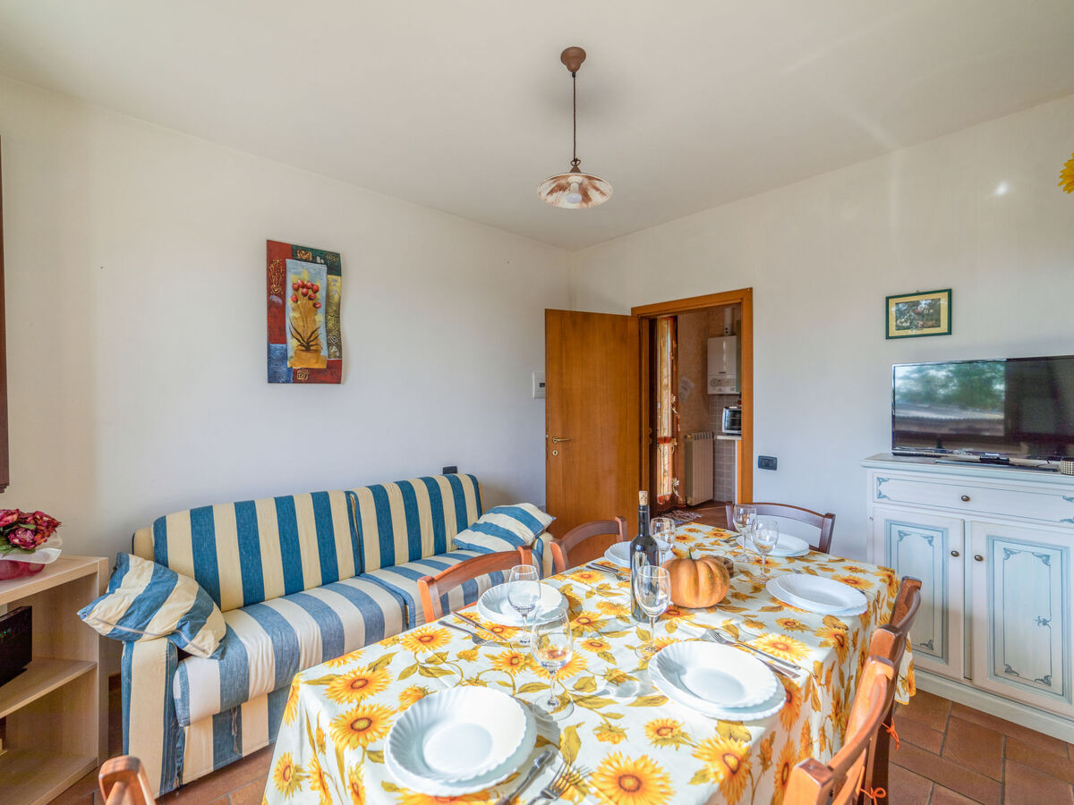 Rustico Cavernoso, maison 8 pers. avec piscine - Photo 9