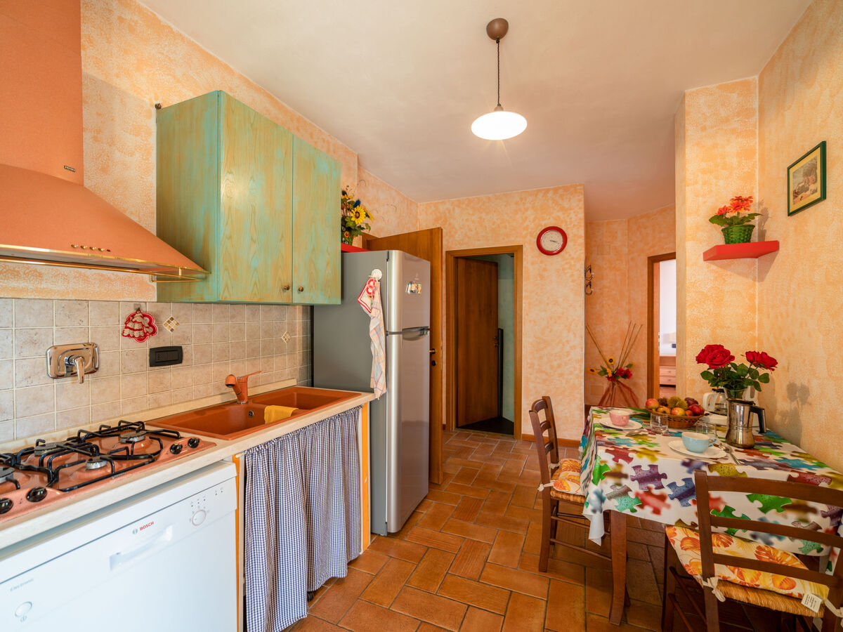 Rustico Cavernoso, maison 8 pers. avec piscine - Photo 10