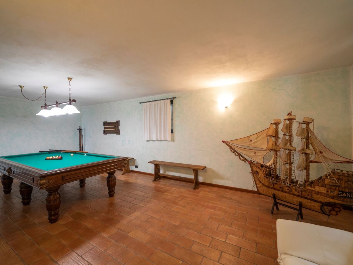Rustico Cavernoso, maison 8 pers. avec piscine - Photo 27