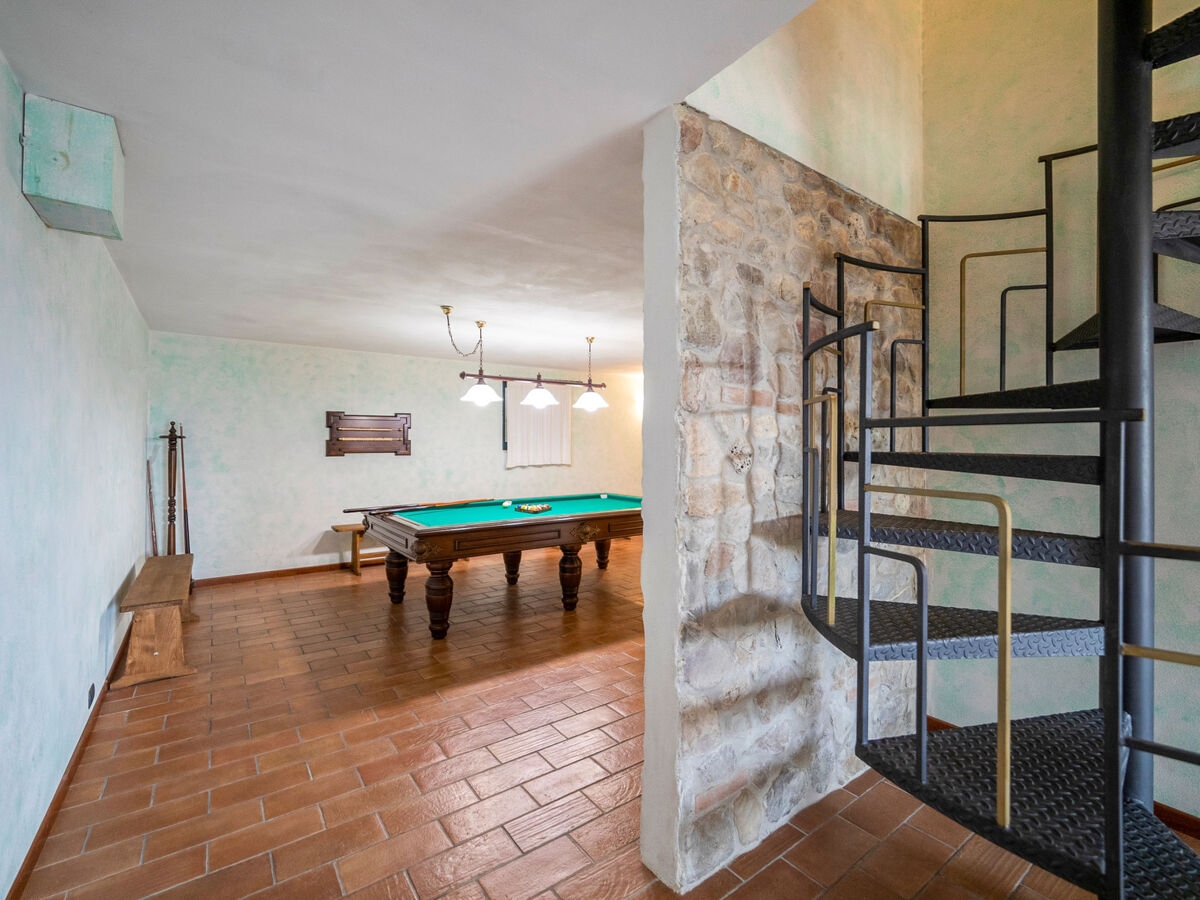 Rustico Cavernoso, maison 8 pers. avec piscine - Photo 28