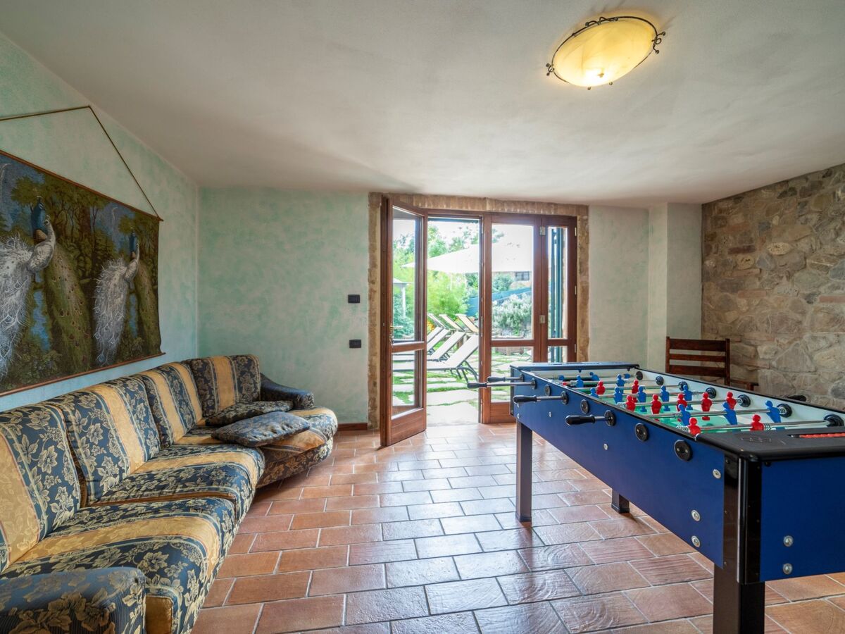 Rustico Cavernoso, maison 8 pers. avec piscine - Photo 32