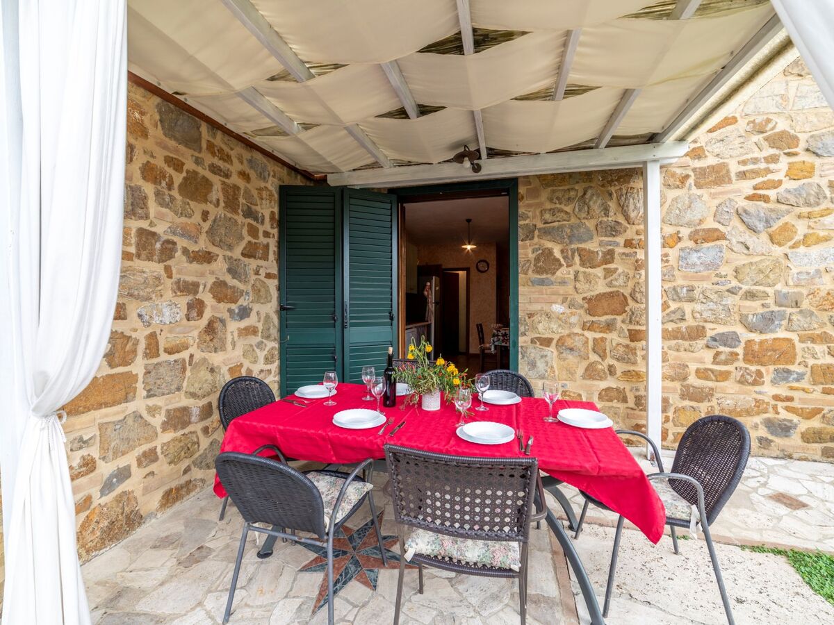 Rustico Cavernoso, maison 8 pers. avec piscine - Photo 33