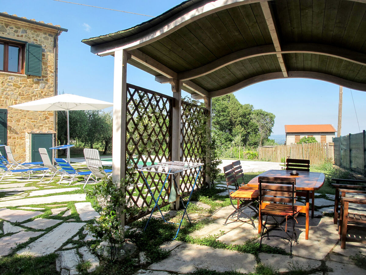 Rustico Cavernoso, maison 8 pers. avec piscine - Photo 34