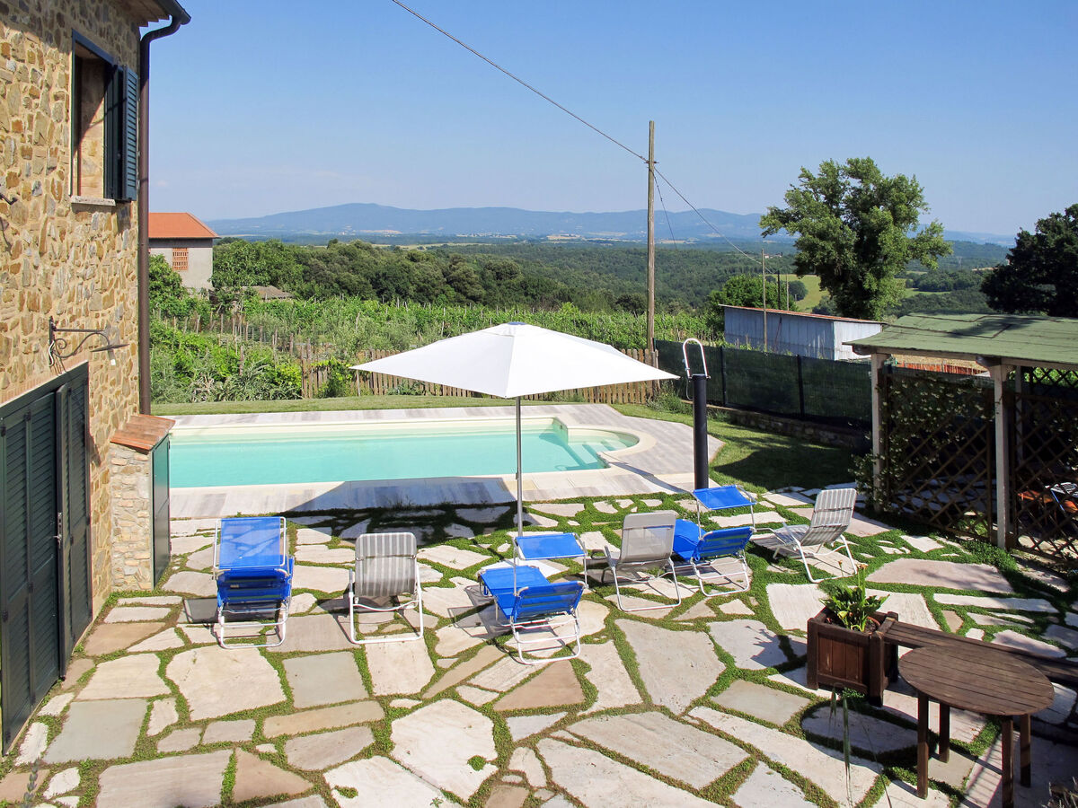 Rustico Cavernoso, maison 8 pers. avec piscine - Photo 36