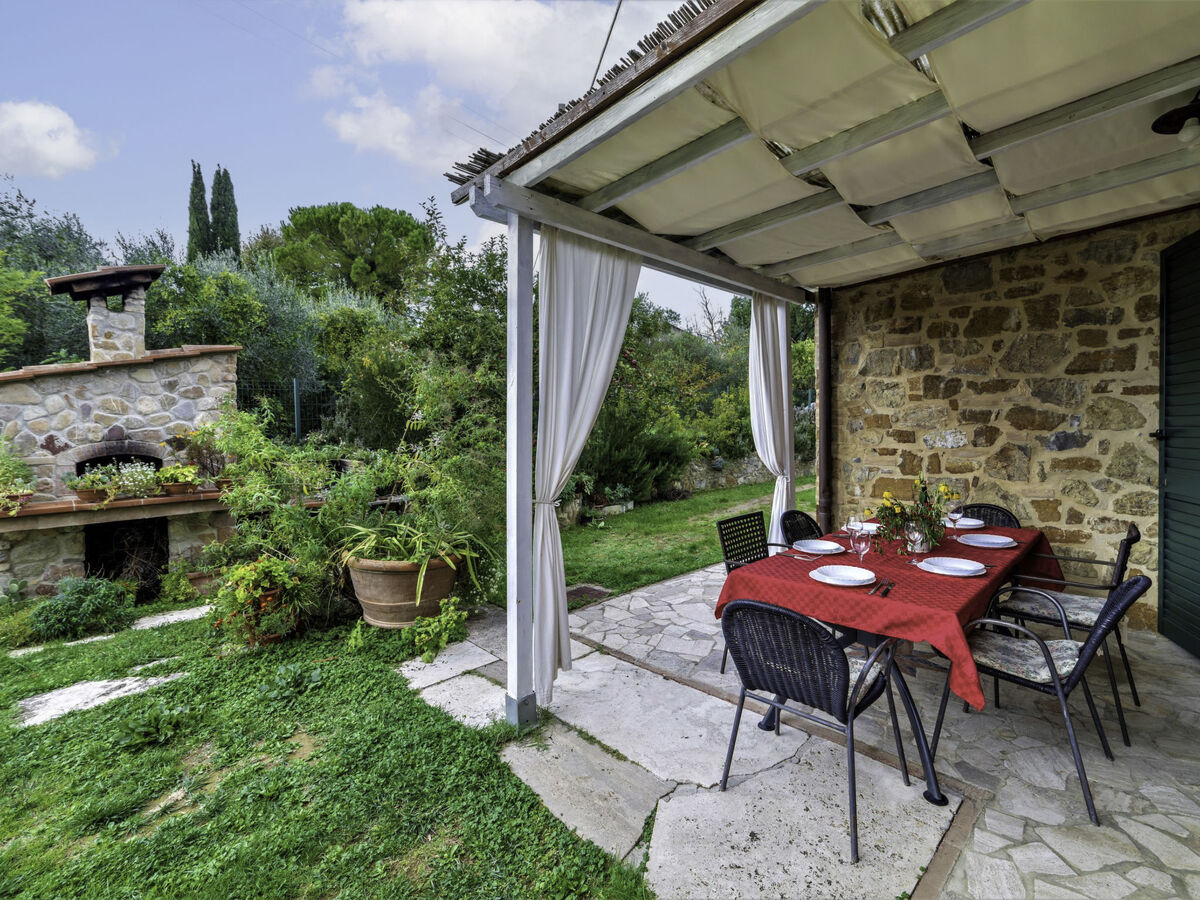 Rustico Cavernoso, maison 8 pers. avec piscine - Photo 37