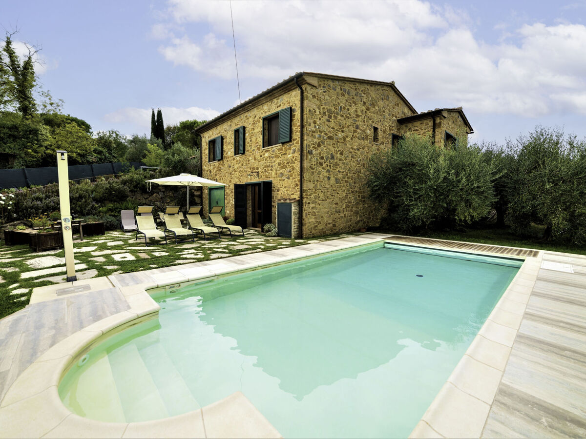 Rustico Cavernoso, maison 8 pers. avec piscine - Photo 38