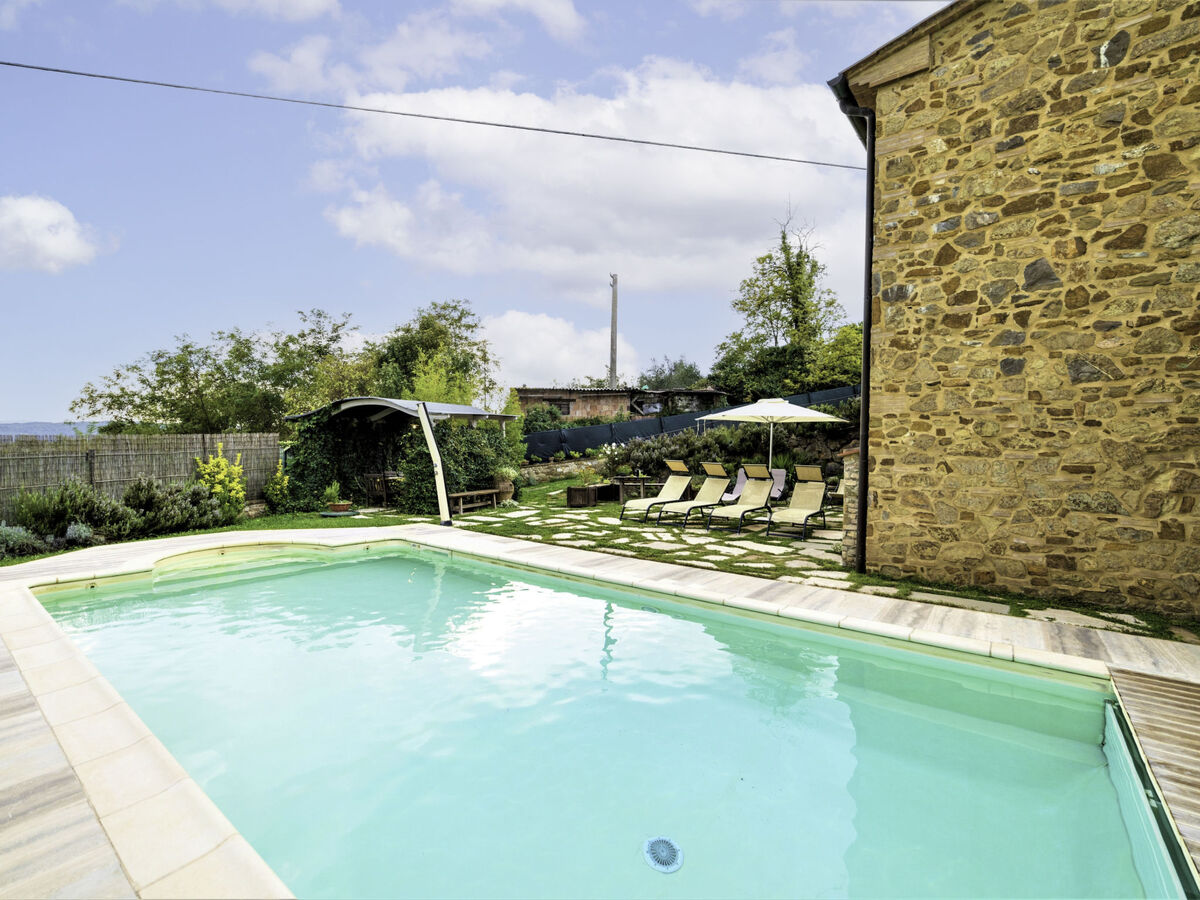 Rustico Cavernoso, maison 8 pers. avec piscine - Photo 40