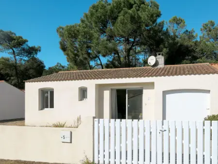 Location maison à La Tranche sur Mer, Les Algues