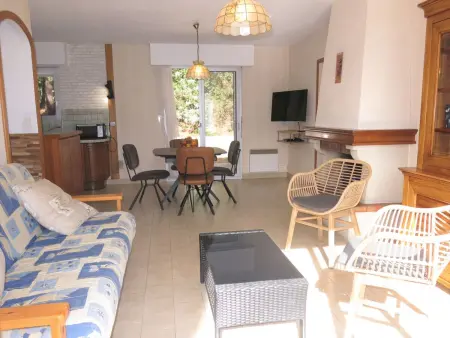Maison Les Algues à La Tranche-sur-Mer, à 600 m de la mer : photo 3