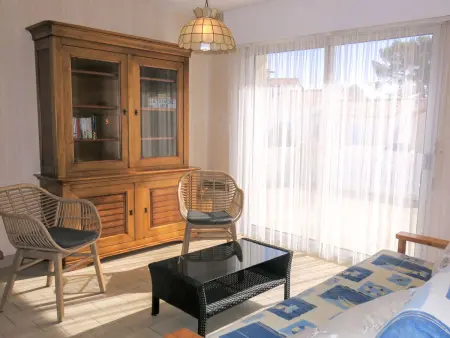 Maison Les Algues à La Tranche-sur-Mer, à 600 m de la mer : photo 5