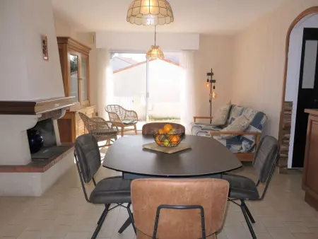Maison Les Algues à La Tranche-sur-Mer, à 600 m de la mer : photo 7