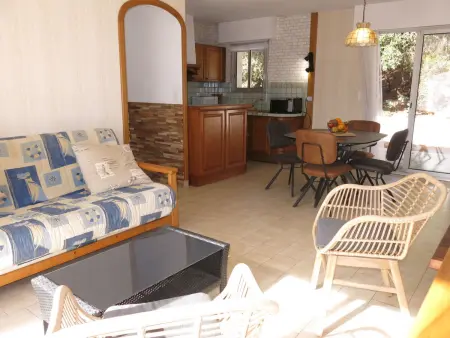 Maison Les Algues à La Tranche-sur-Mer, à 600 m de la mer : photo 8