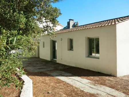 Maison Les Algues à La Tranche-sur-Mer, à 600 m de la mer : photo 16