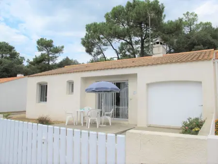 Maison Les Algues à La Tranche-sur-Mer, à 600 m de la mer : photo 18
