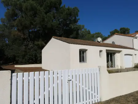Maison Les Algues à La Tranche-sur-Mer, à 600 m de la mer : photo 19