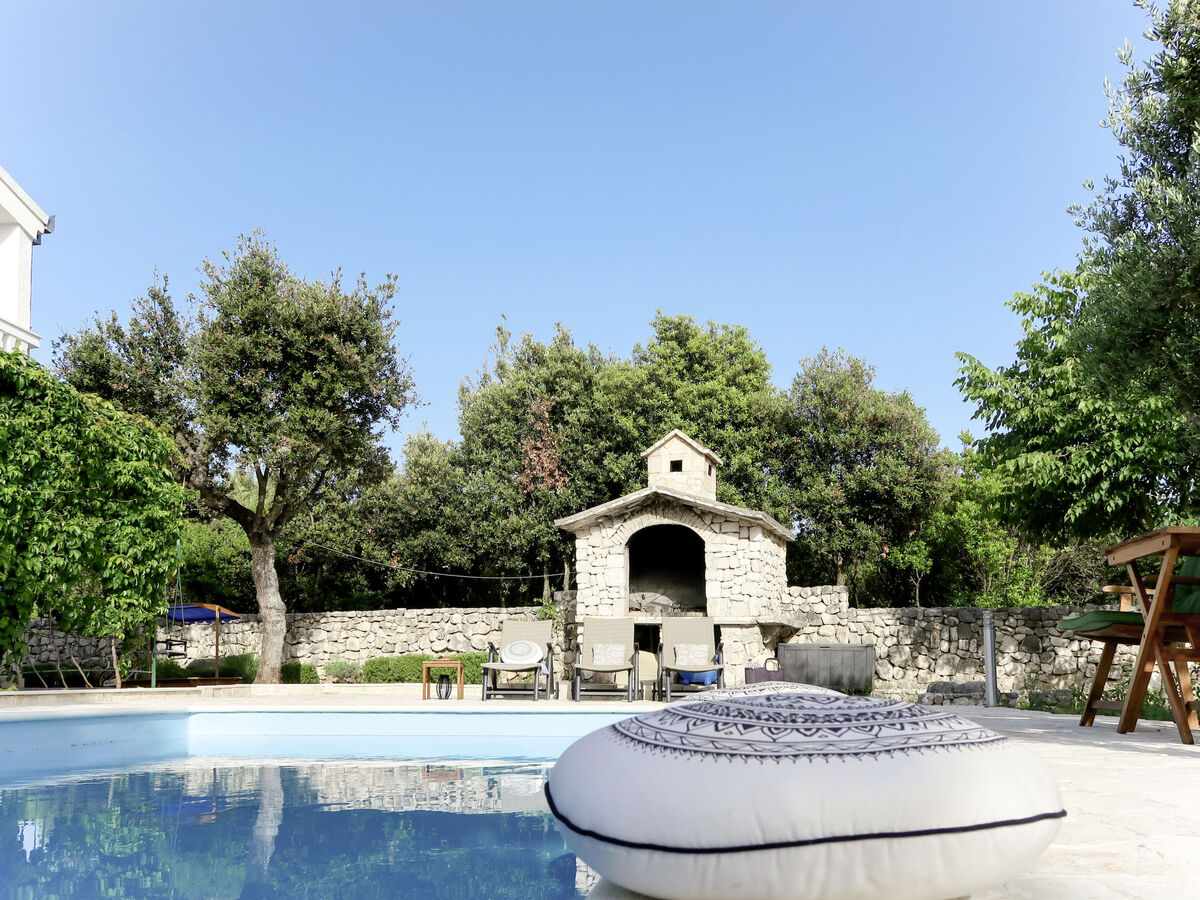 Neka : maison 2 étages avec piscine chauffée à Trogir - Photo 3