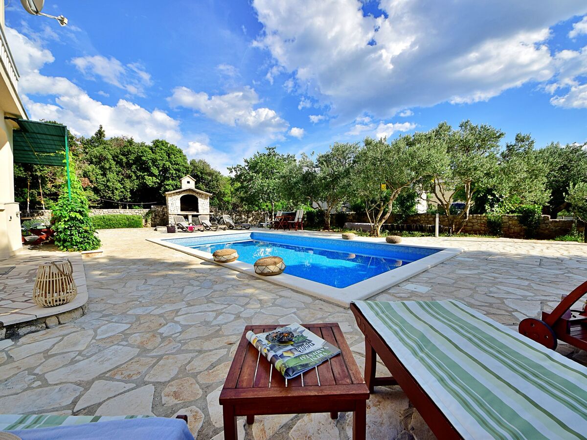 Neka : maison 2 étages avec piscine chauffée à Trogir - Photo 6