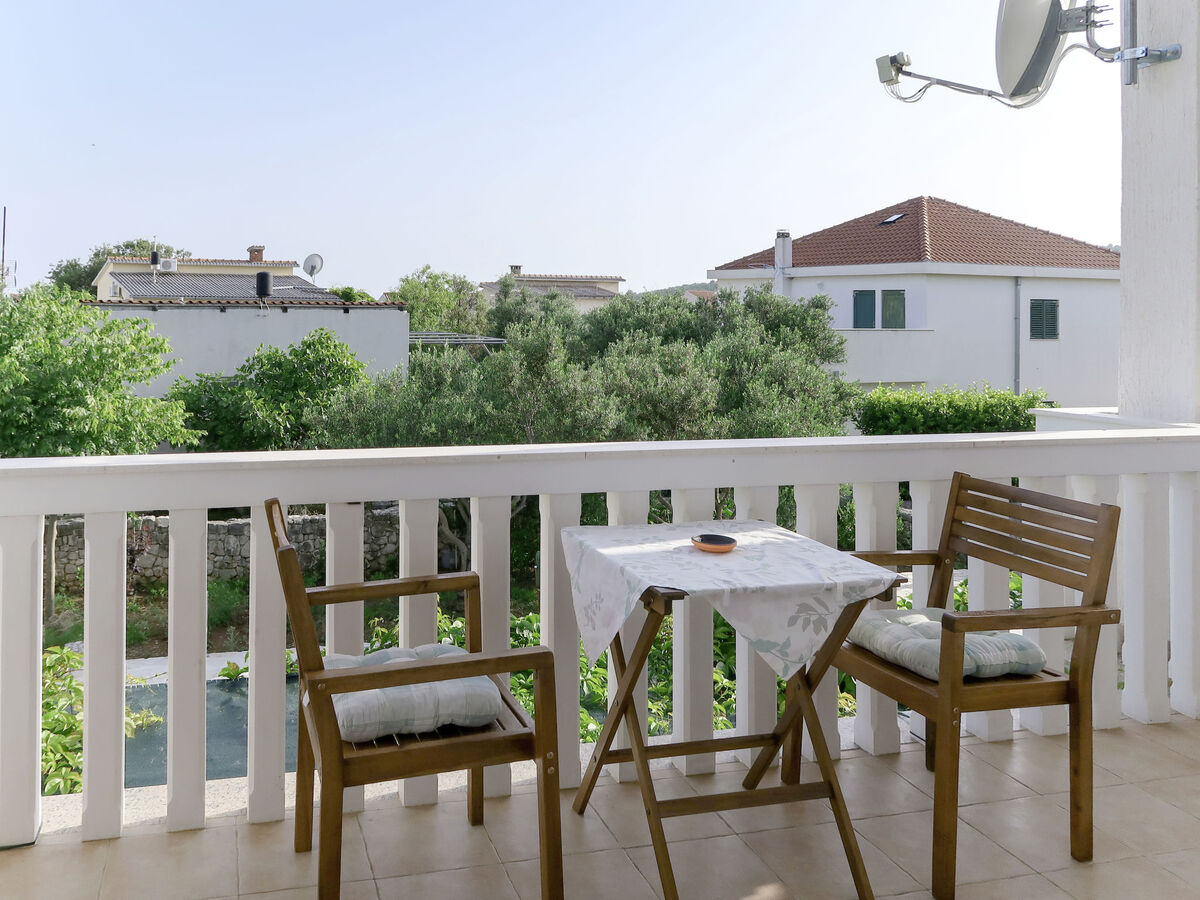 Neka : maison 2 étages avec piscine chauffée à Trogir - Photo 16