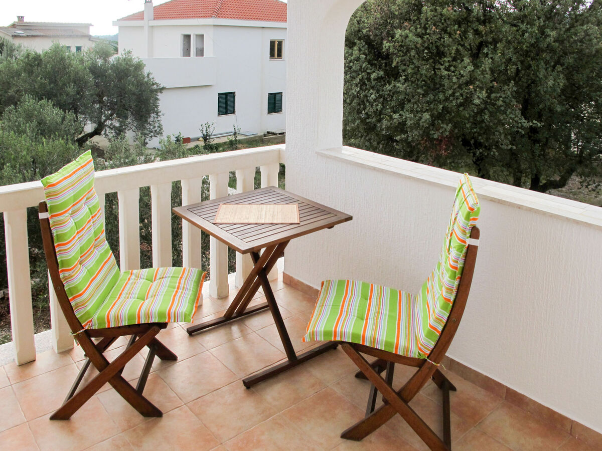 Neka : maison 2 étages avec piscine chauffée à Trogir - Photo 17