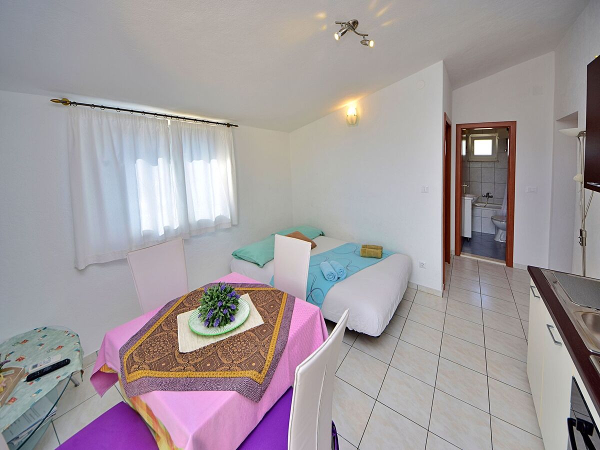 Neka : maison 2 étages avec piscine chauffée à Trogir - Photo 23