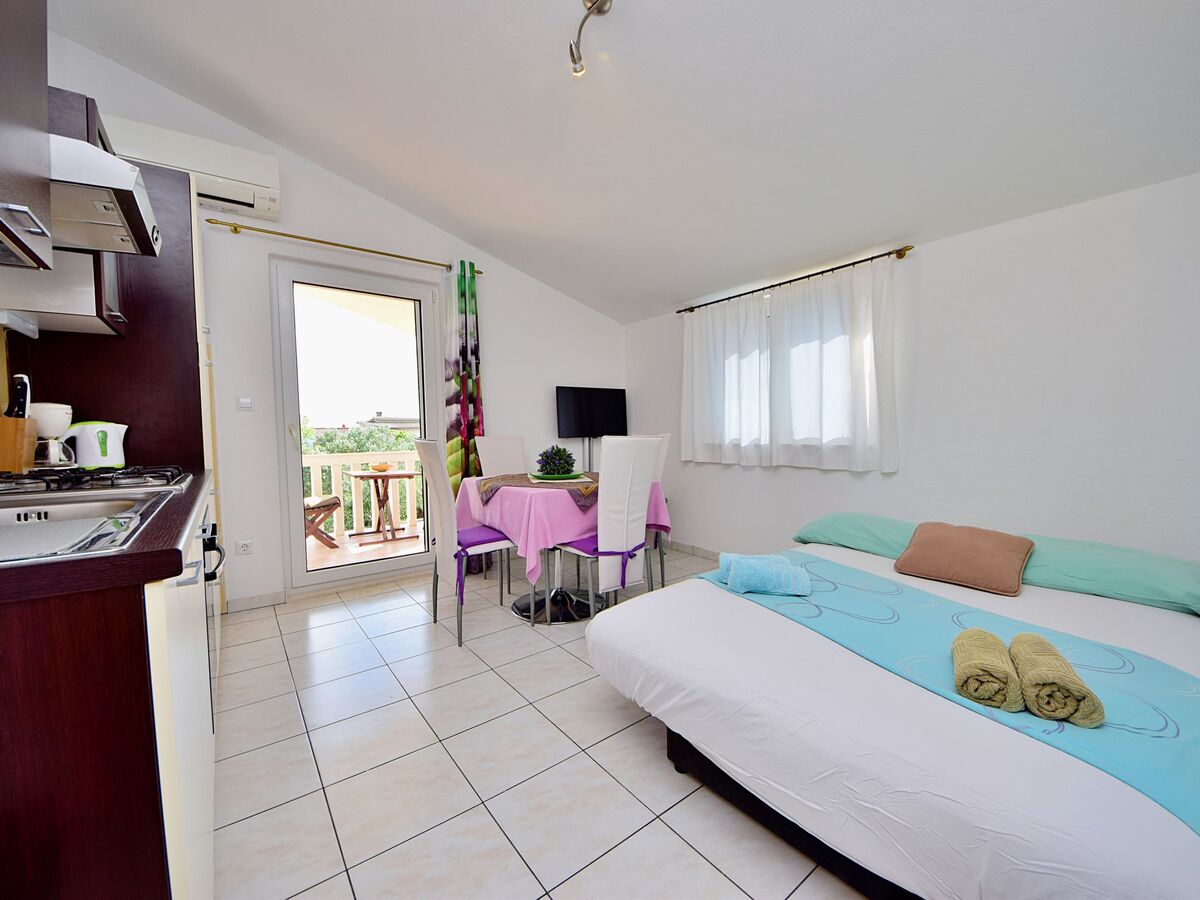 Neka : maison 2 étages avec piscine chauffée à Trogir - Photo 25