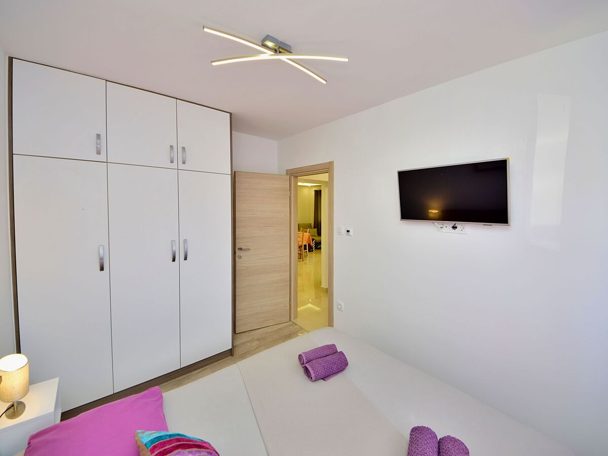 Neka : maison 2 étages avec piscine chauffée à Trogir - Photo 26