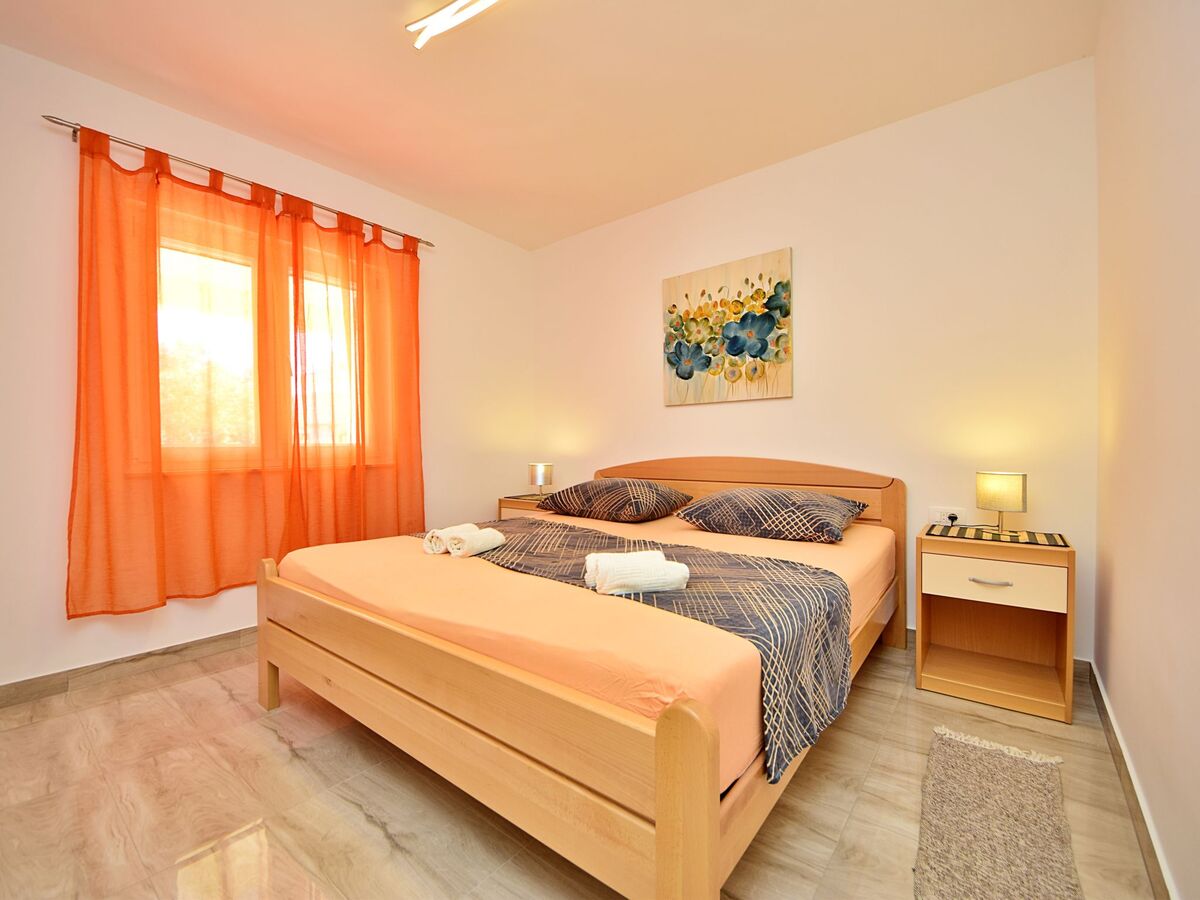 Neka : maison 2 étages avec piscine chauffée à Trogir - Photo 31