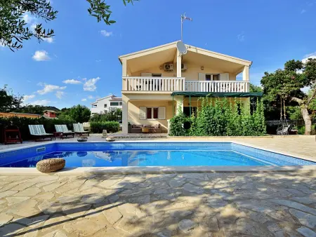 Maison à Trogir pour 8 personnes, avec piscine privée chauffée : photo 13