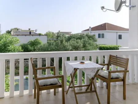 Maison à Trogir pour 8 personnes, avec piscine privée chauffée : photo 16