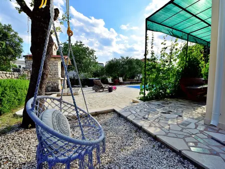 Maison à Trogir pour 8 personnes, avec piscine privée chauffée : photo 19