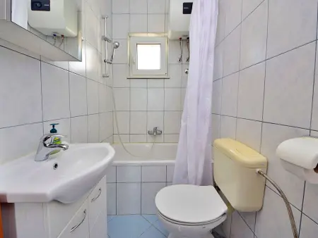 Maison à Trogir pour 8 personnes, avec piscine privée chauffée : photo 21