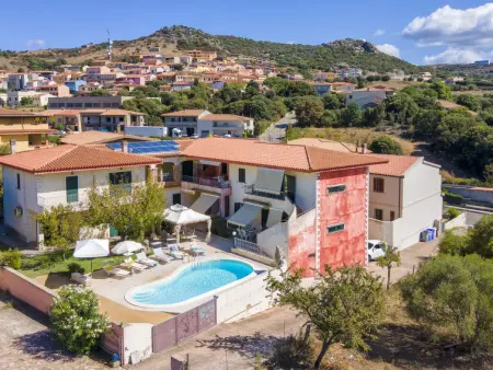 Location appartement de vacances à Trinità d'Agultu