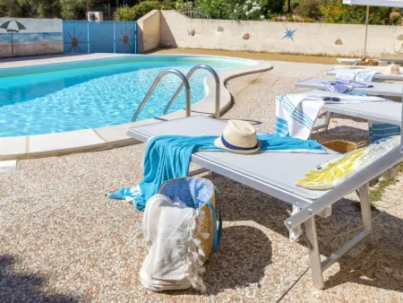 Location appartement de vacances à Trinità d'Agultu