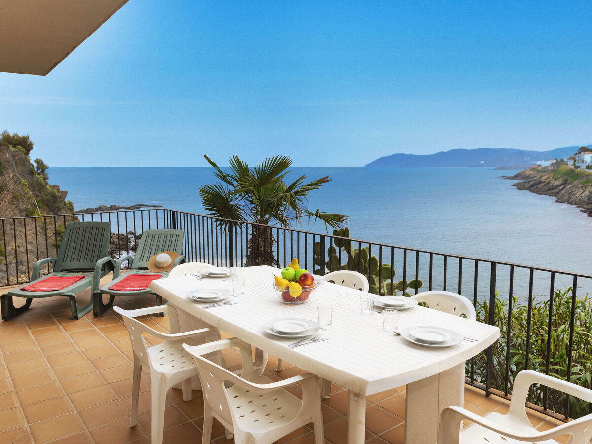 Cambre d'Aze – Appartement 3 chambres vue mer à Llançà - Photo 1