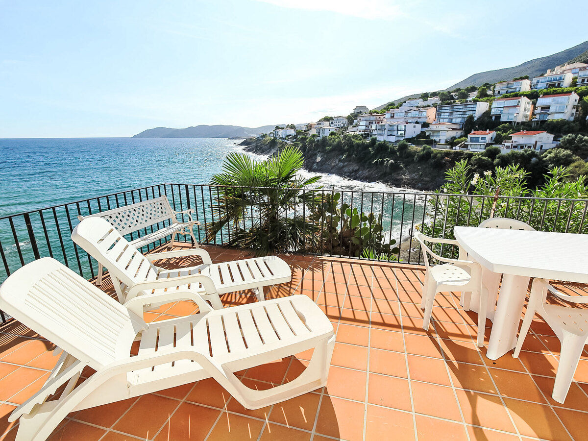 Cambre d'Aze – Appartement 3 chambres vue mer à Llançà - Photo 15
