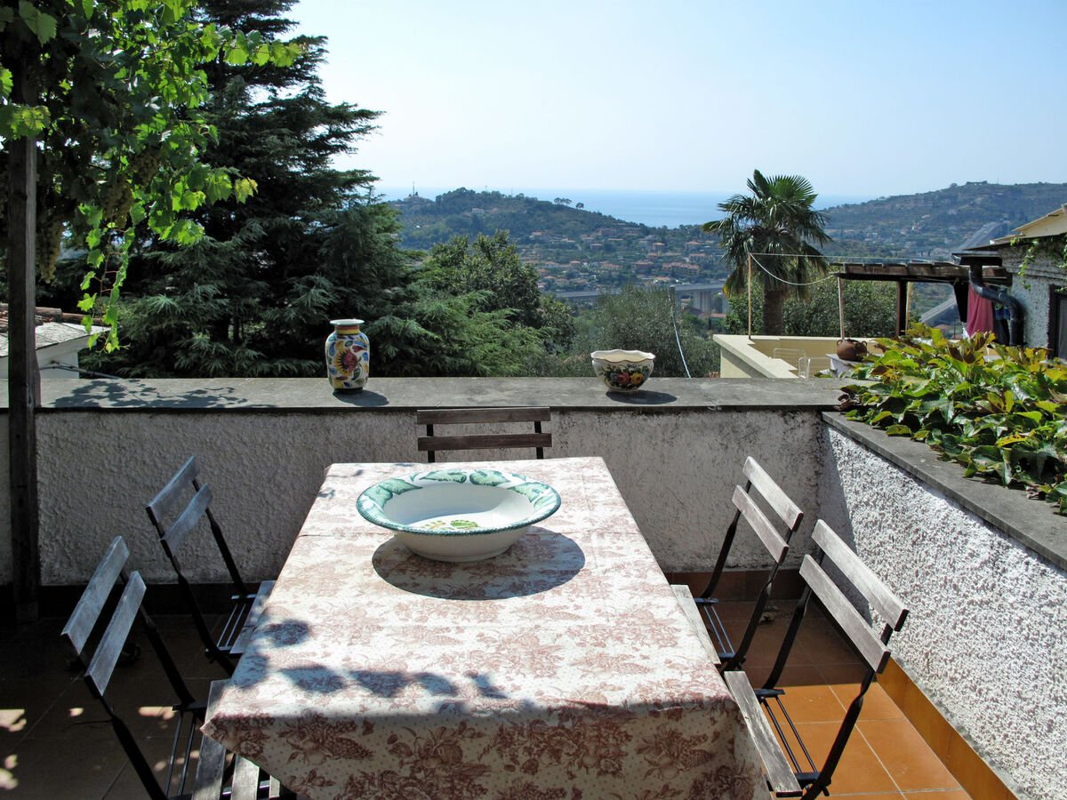 Casa Massabovi, ancien moulin du 19e siècle à Imperia - Photo 6