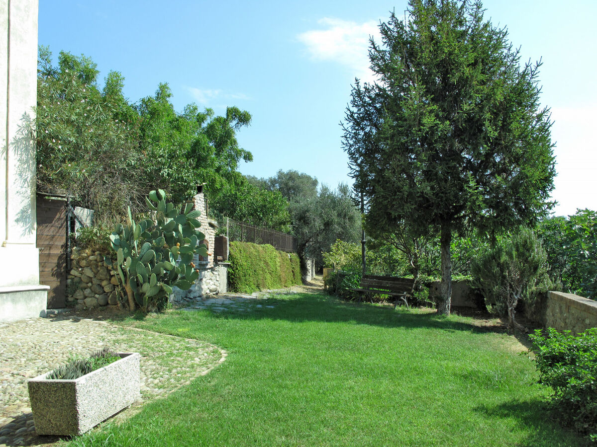 Casa Massabovi, ancien moulin du 19e siècle à Imperia - Photo 7