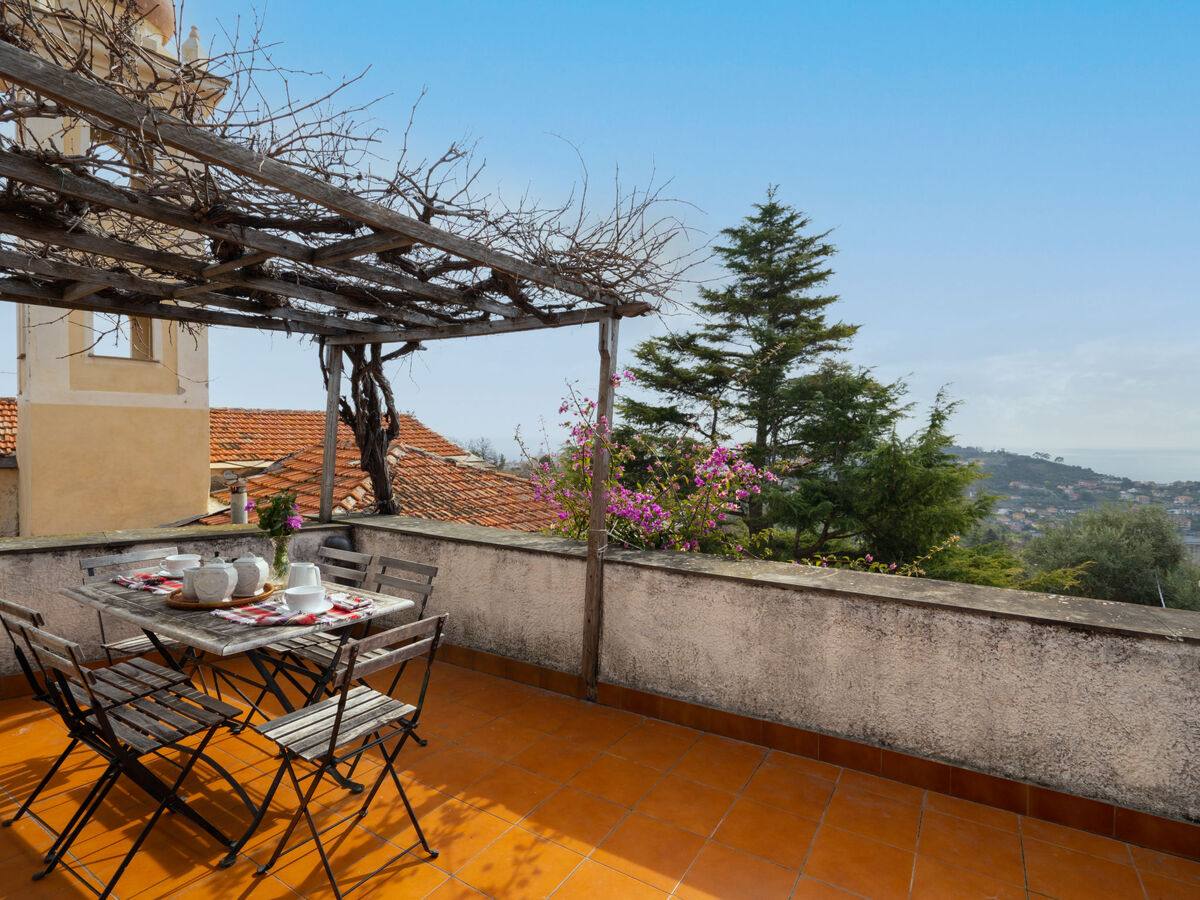 Casa Massabovi, ancien moulin du 19e siècle à Imperia - Photo 24