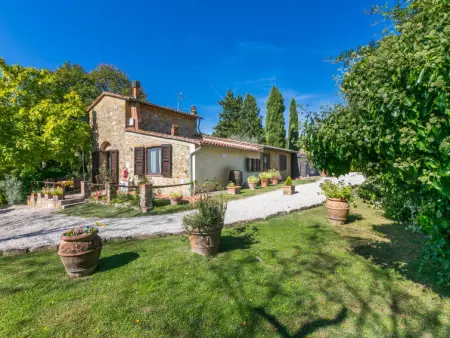 Location gite de vacances à Trequanda