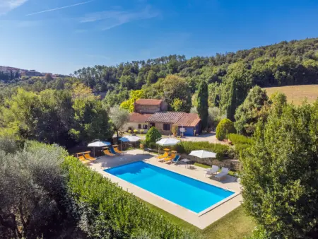 Location gite de vacances à Trequanda